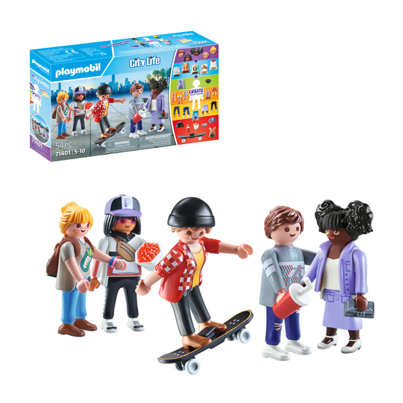 Playmobil 71401 Minhas Figuras - Moda