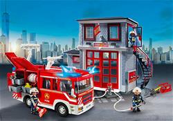 Playmobil Resgate Mega Set
