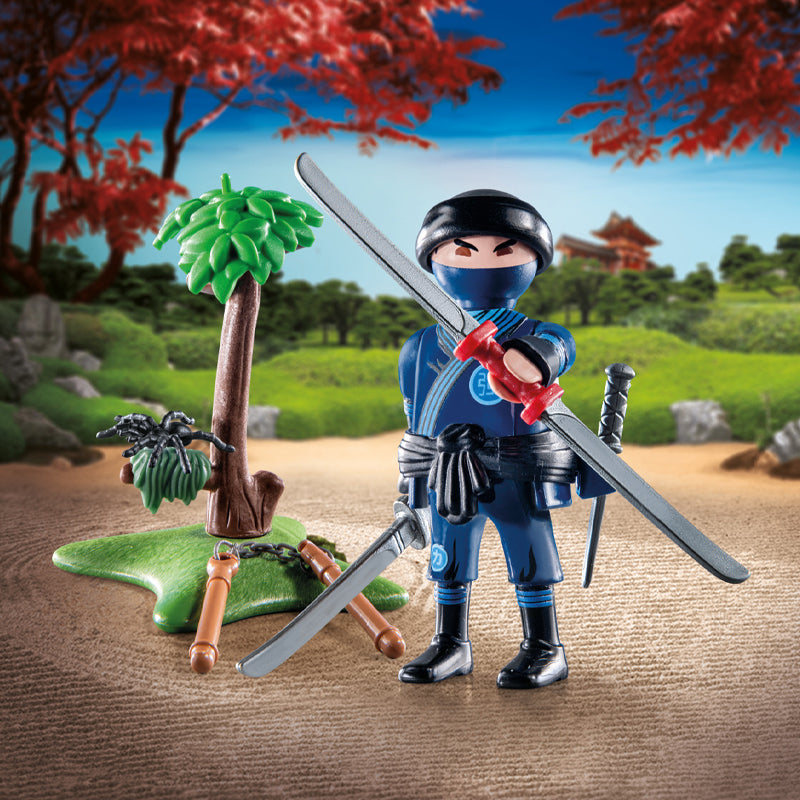 Playmobil Mais Especial: Ninja