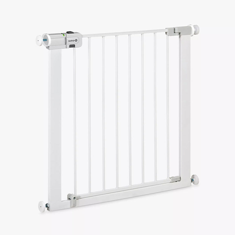 Safety 1st Secure Tech Metal Branco