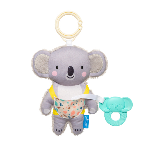 Taf Toys Kimmy Koala se lleva consigo