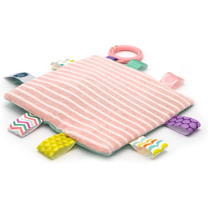 Taggies Flora Fawn Crinkle Me