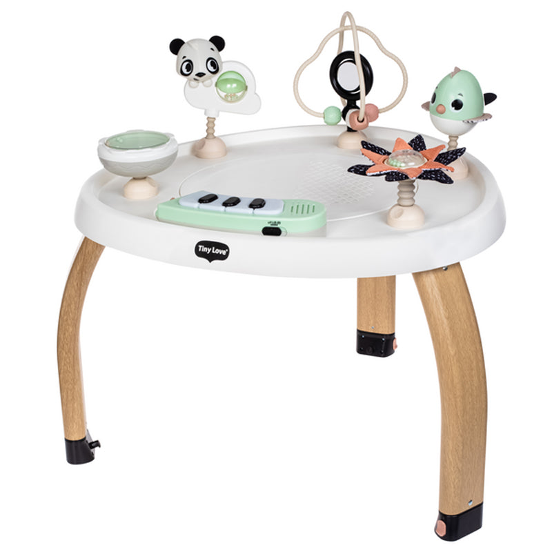 Tiny Love Centro de atividades 5 em 1 Preto e Branco