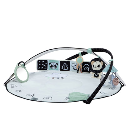 Tiny Love Gymini clássico preto e branco