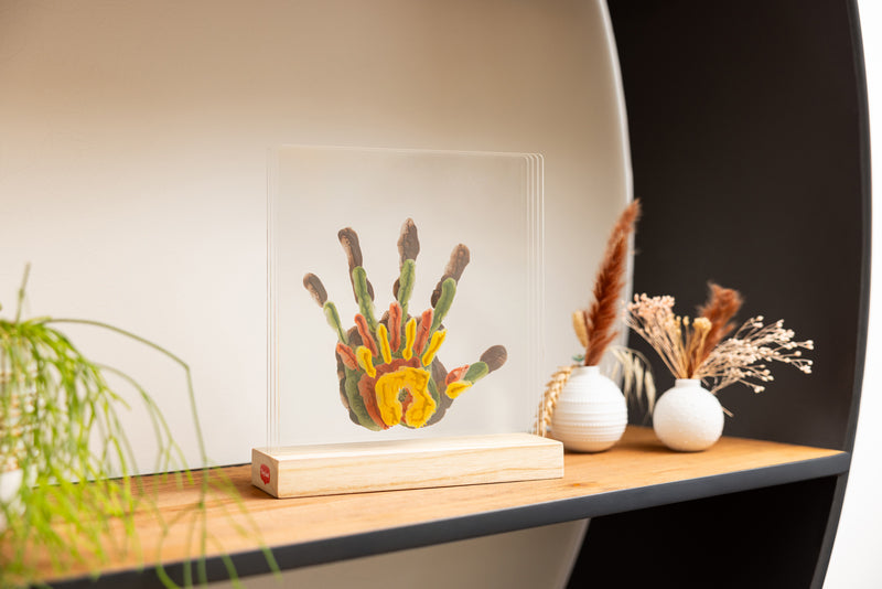 Tiny Love Impressões de família