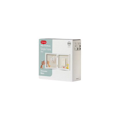 Tiny Love Moldura Simples Branca