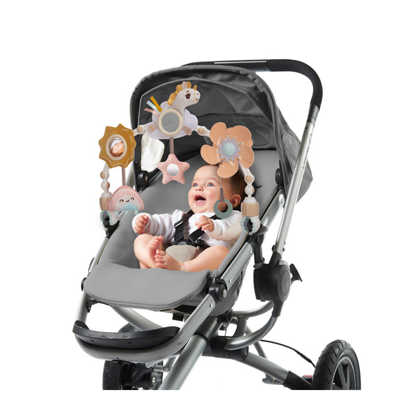 Tiny Love Arco do Unicórnio para Passeio Ensolarado