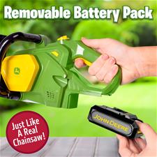 Motosserra motorizada Tomy John Deere