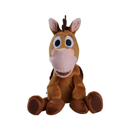 Disney Toy Story 5 Bullseye 25cm Soft Plush Toy, Character Toy for Kids, Collectors & Toy Story Fans