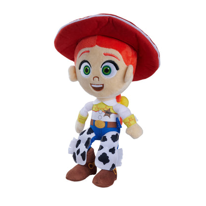 Disney Pelúcia Toy Story 5 Jessie (25 cm) – Brinquedo de personagem para crianças, colecionadores e fãs de Toy Story