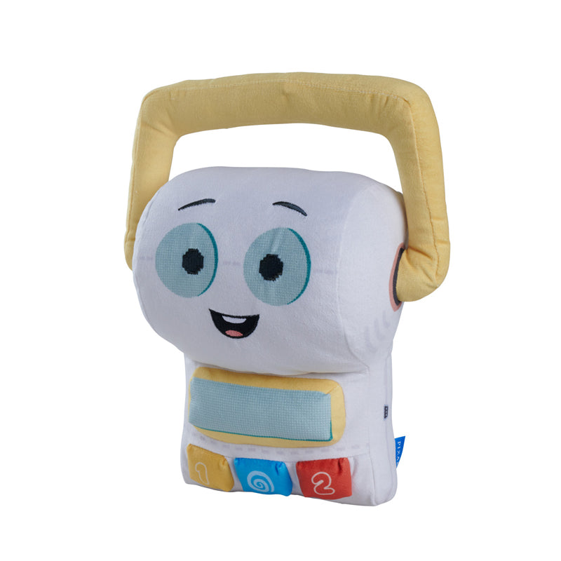 Disney Pelúcia Toy Story 5 Smarty Pants de 25 cm – Brinquedo de personagem para crianças, colecionadores e fãs