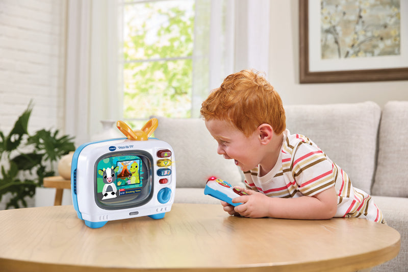 Vtech Cérebro Box TV