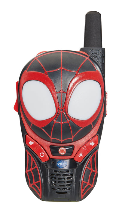 VTech Homem-Aranha e Seus Incríveis Amigos: Walkie-Talkies com Sentido Aranha