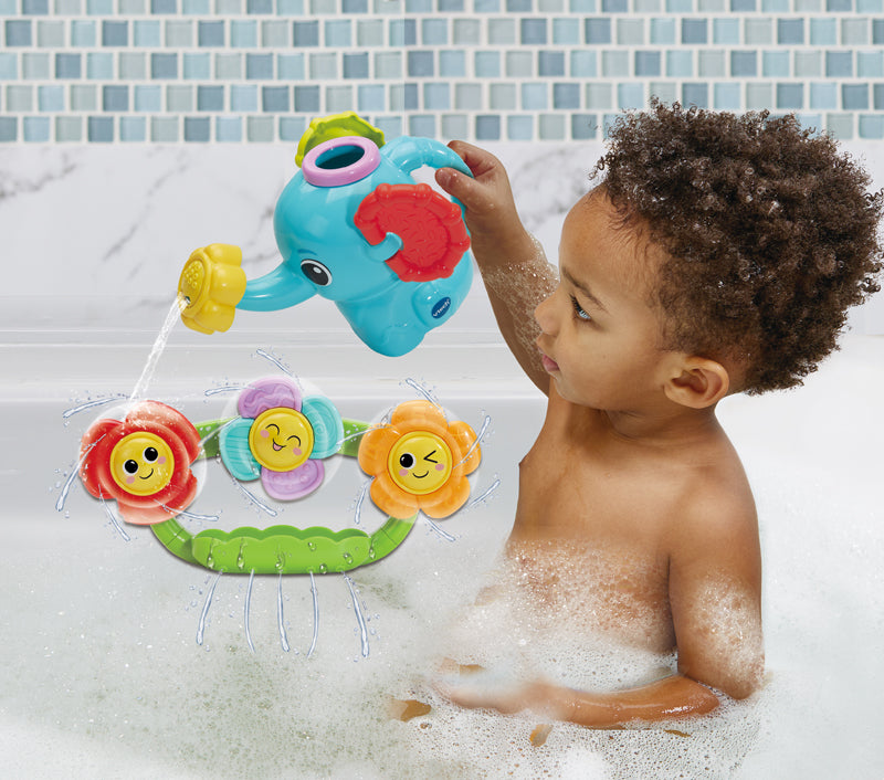 VTech Flores para Banho Splash & Spin