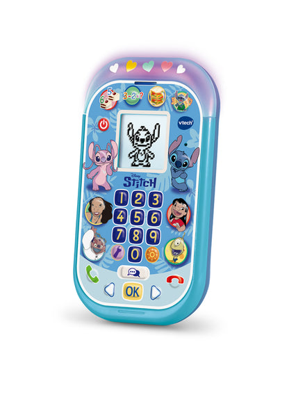VTech Telefone de aprendizagem Stitch