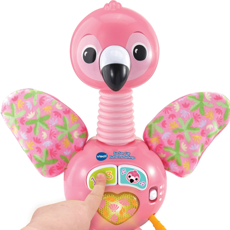 VTech Ventosa Flamingo Esvoaçante