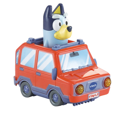 VTech Conjunto de Brinquedos Toot-Toot Drivers® Bluey Road Trip