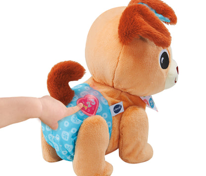 VTech Walk & Wag Puppy