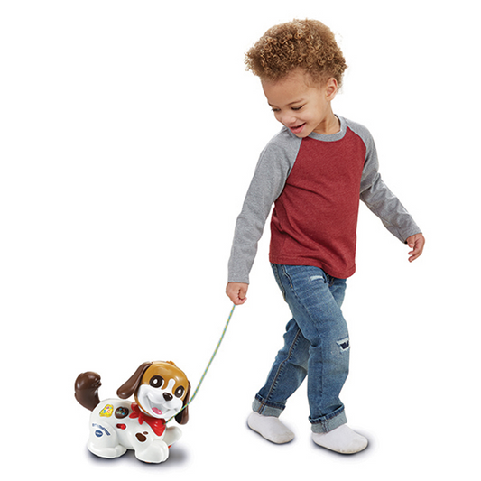 VTech Cachorro Walk & Woof