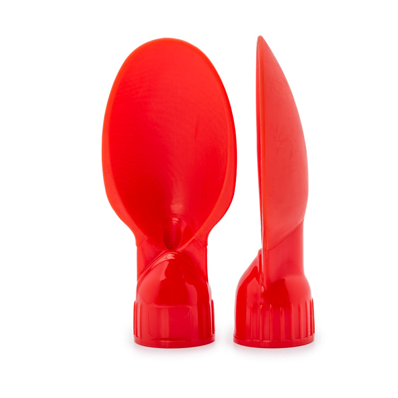 Vital Baby Pontas de colher para desmame da Ella's Kitchen (2 unidades)