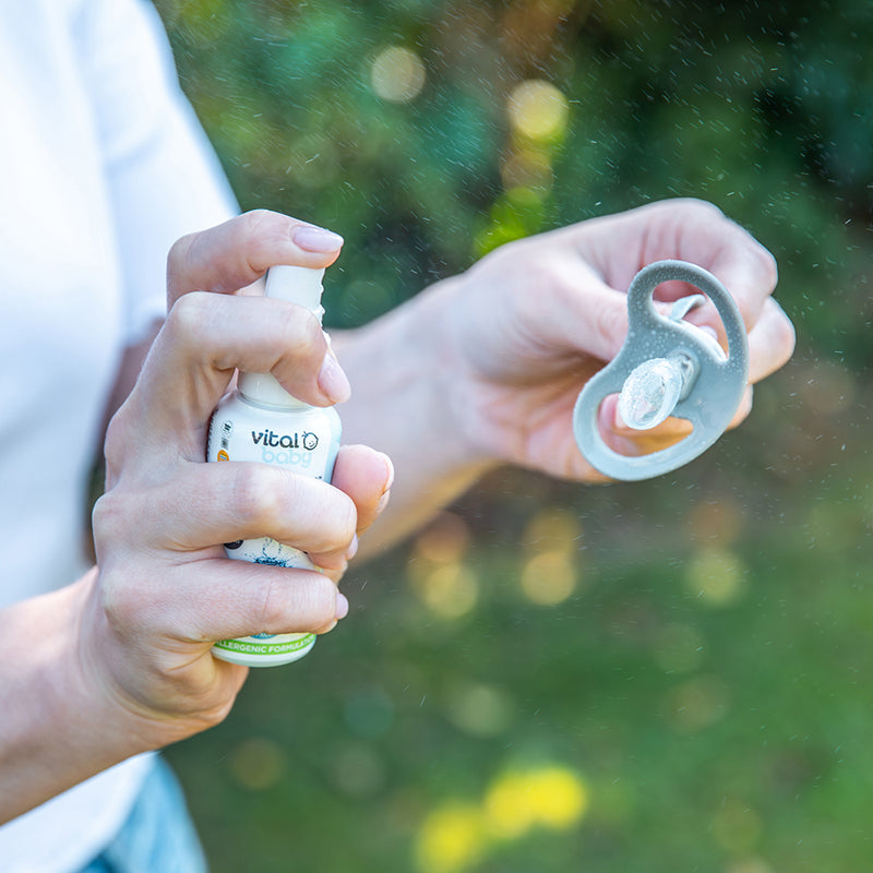 Vital Baby Água Sanitizante HYGIENE Aquaint® 50ml