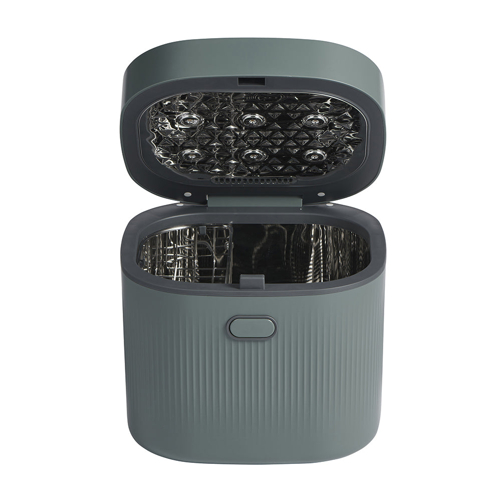 Vital Baby Esterilizador e secador UV Nurture Advanced Pro, verde-oliva