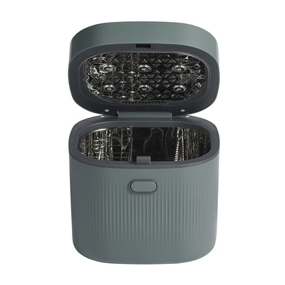 Vital Baby Esterilizador e secador UV Nurture Advanced Pro, verde-oliva