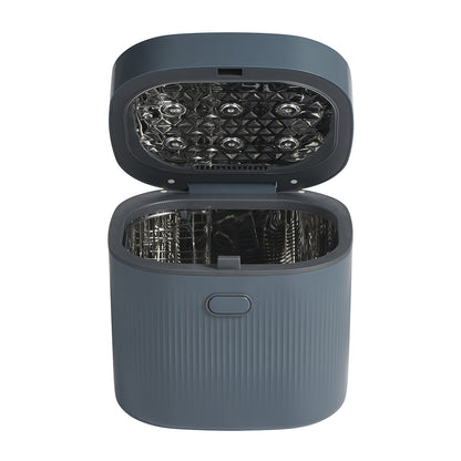 Vital Baby Esterilizador e secador UV Nurture Advanced Pro, azul fumê