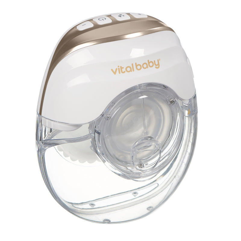 Vital Baby Bomba vestível Nurture Flow