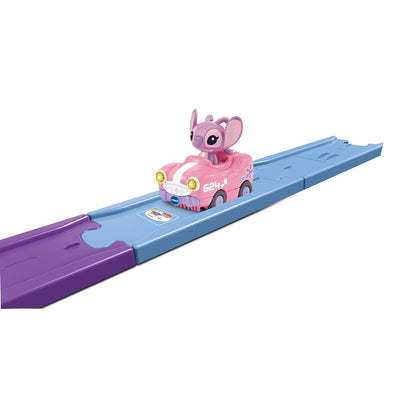 VTech Carrinho de Brinquedo Toot-Toot Drivers Disney Stitch – Angel's Island Cruiser (com luzes, sons e música)