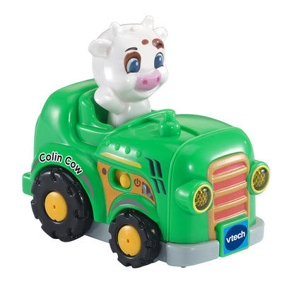 Vtech Drivers Toot-Toot® Colin Cow, o Fazendeiro