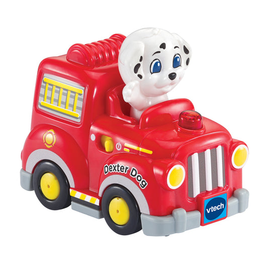 Vtech Drivers Toot-Toot® Dexter Dog, o Bombeiro