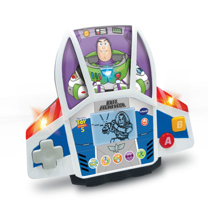 Jogo e aventura Vtech Toy Story 5 Buzz Lightyear