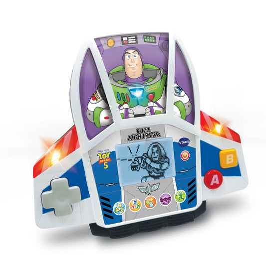 Jogo e aventura Vtech Toy Story 5 Buzz Lightyear
