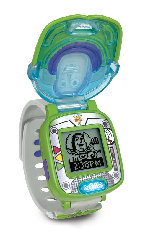 Relógio educativo Vtech Toy Story 5 Buzz Lightyear