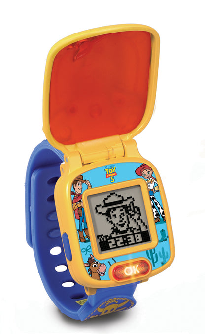 Relógio educativo Vtech Toy Story 5 Woody