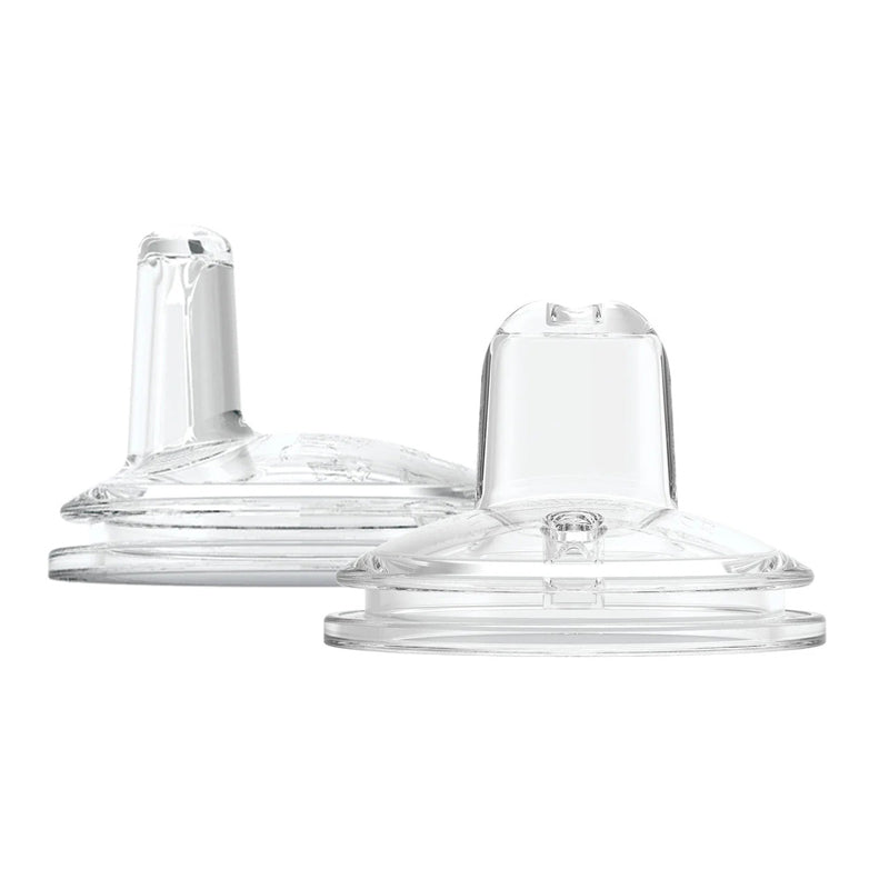 Dr. Brown's, Bicos de transição para mamadeira pacote com 2 unidades