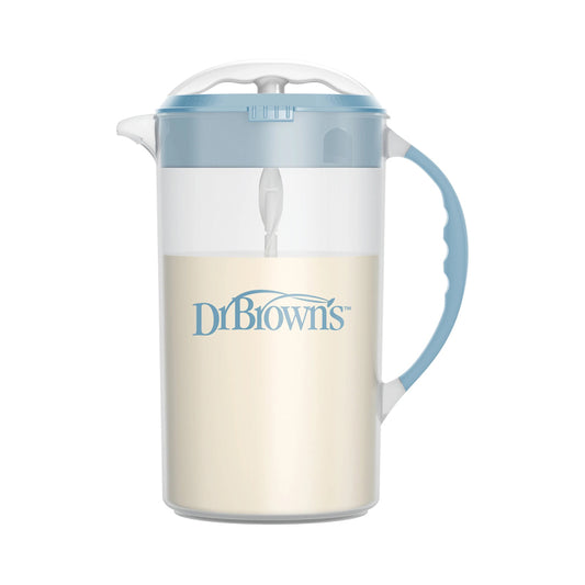 Dr Brown's Formula Mixing Pitcher Blue