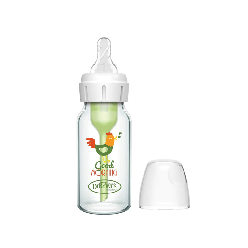 Dr Brown's Options+ Copo Estreito Galo 120ml