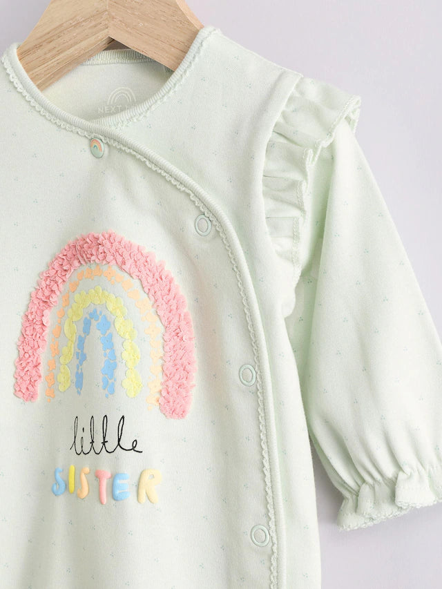 . BORRADOR |BabyGirl| Modelo Modelo Modelo (0 meses a 3 años)