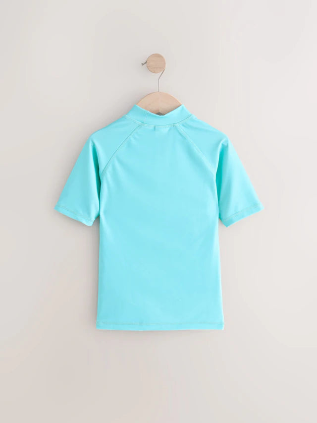 |BigBoy| Rash Vest Do Minecraft (3-16 anos) (3-16 anos)