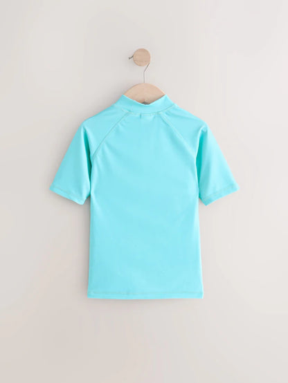 |BigBoy| Rash Vest Do Minecraft (3-16 anos) (3-16 anos)