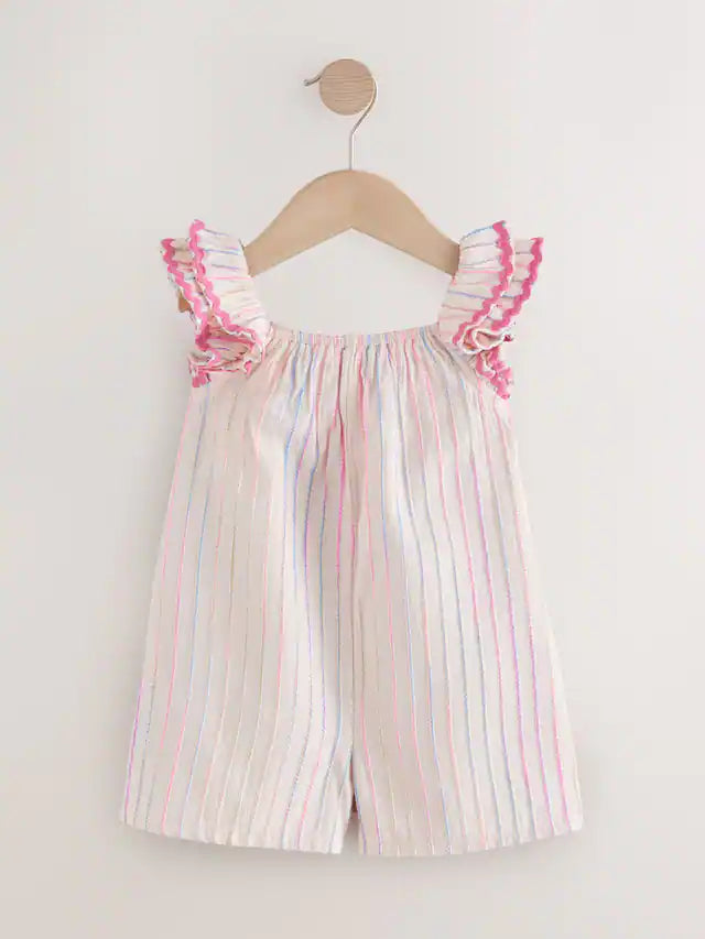 |Girl| Macacão Multiuso (3 meses a 7 anos)