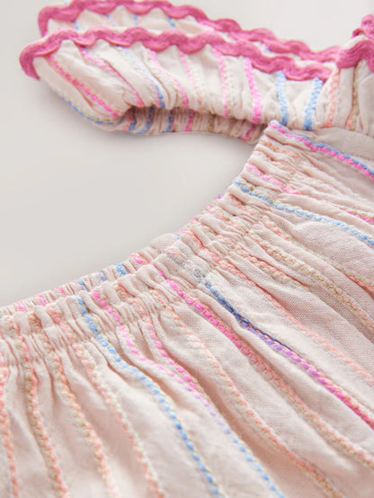 |Girl| Macacão Multiuso (3 meses a 7 anos)