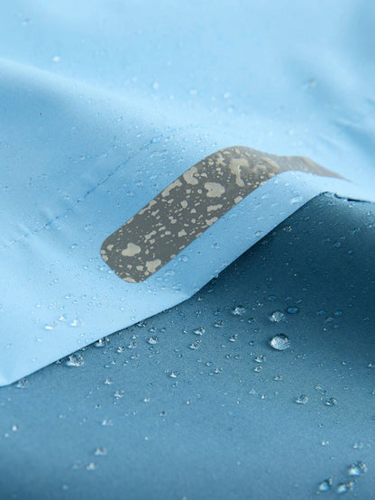 |Boy| Casaco Anorak Leve e Impermeável Azul (3 meses a 7 anos)