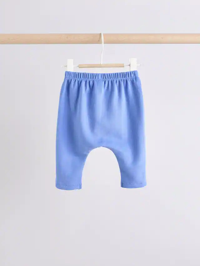 |BabyBoy| Conjunto De Moletom e Calça Jogger 100% Algodão Bright Veg Baby 2 Peças