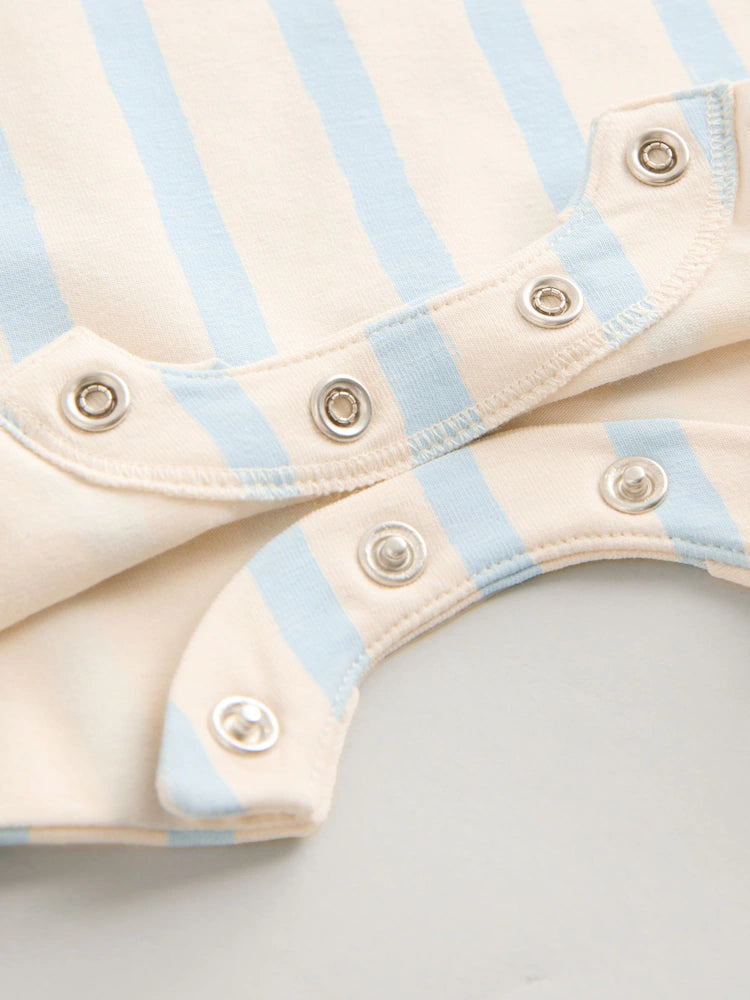 |BabyBoy| Macacão De Bebê Em Malha Neutra