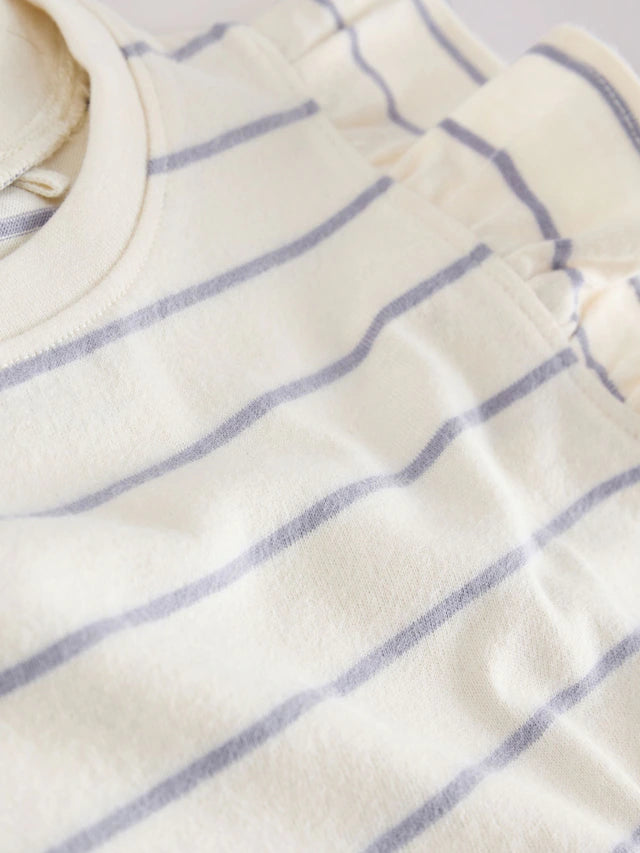 |Girl| Coletes Multi Core - Pacote com 7 (3 meses a 7 anos)