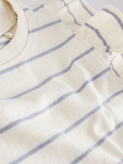 |Girl| Coletes Multi Core - Pacote com 7 (3 meses a 7 anos)