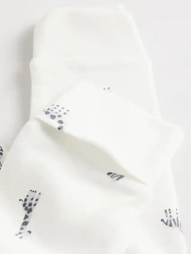 |BabyBoy| Macacão De Dormir 100% Algodão Verde Para Bebês, Pacote Com 5 Unidades (0 meses a 2 anos)